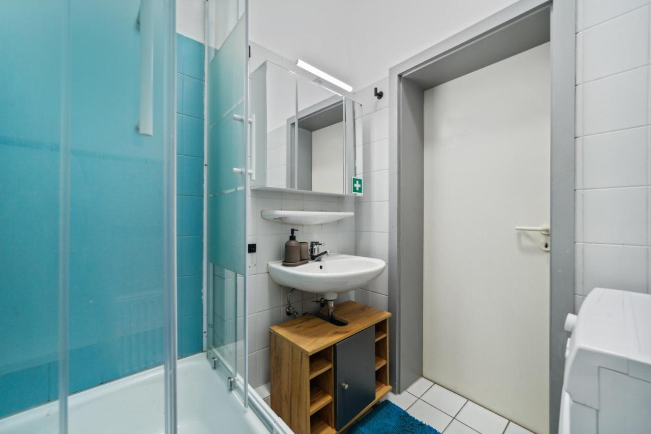 Infinity Stay: Bis Zu 4 Personen Zentrum Wassernah Netflix Wilhelmshaven Bagian luar foto